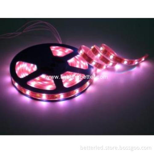 High brightness SMD5050 waterproof Led RGB strip